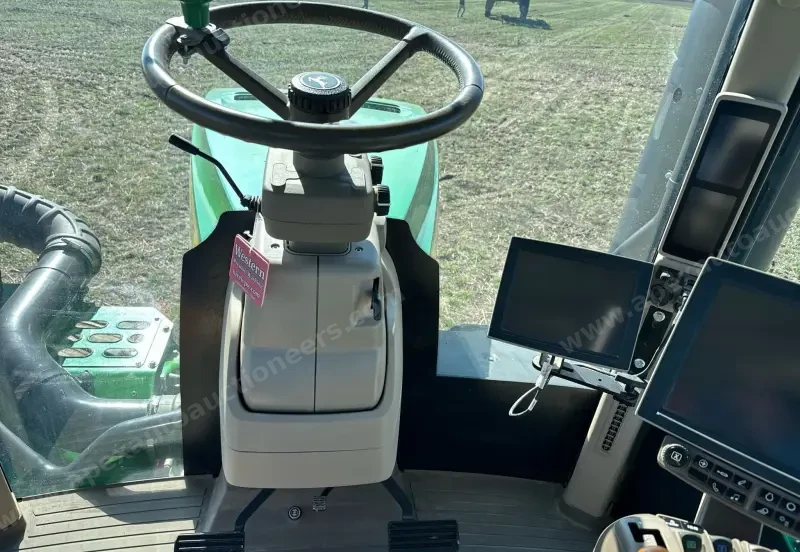 2018 John Deere 9620RX photo 39
