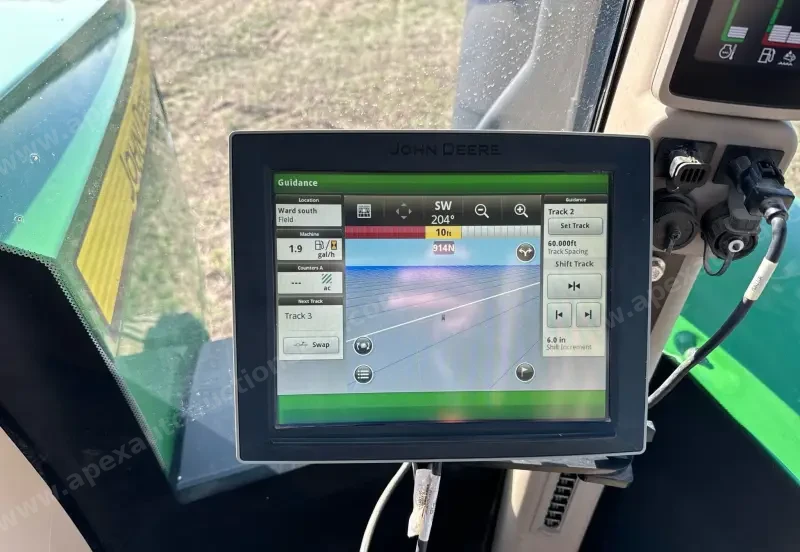 2018 John Deere 9620RX photo 52