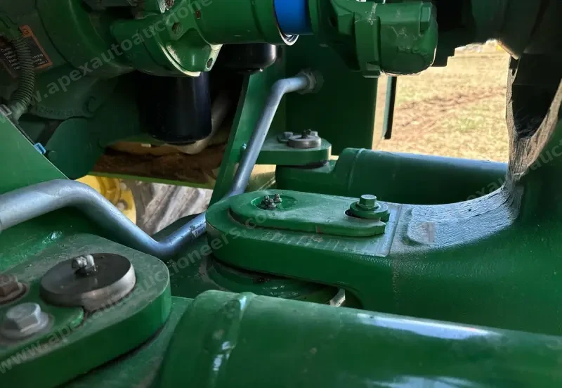 2018 John Deere 9620RX photo 21