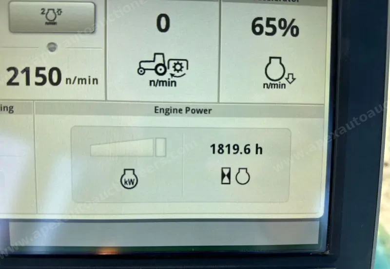 2018 John Deere 9620RX photo 51