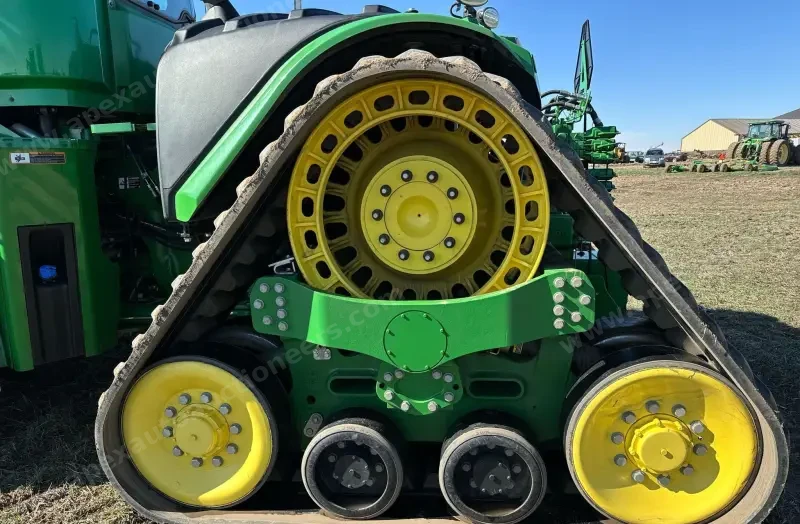 2018 John Deere 9620RX photo 72