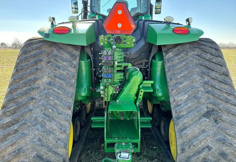 2018 John Deere 9620RX photo 28