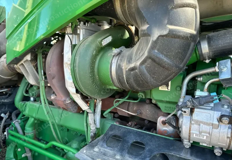 2018 John Deere 9620RX photo 62