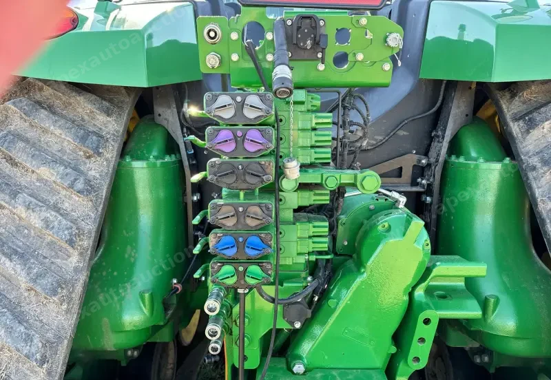 2018 John Deere 9620RX photo 30