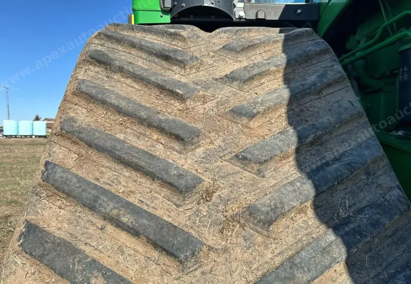 2018 John Deere 9620RX photo 69