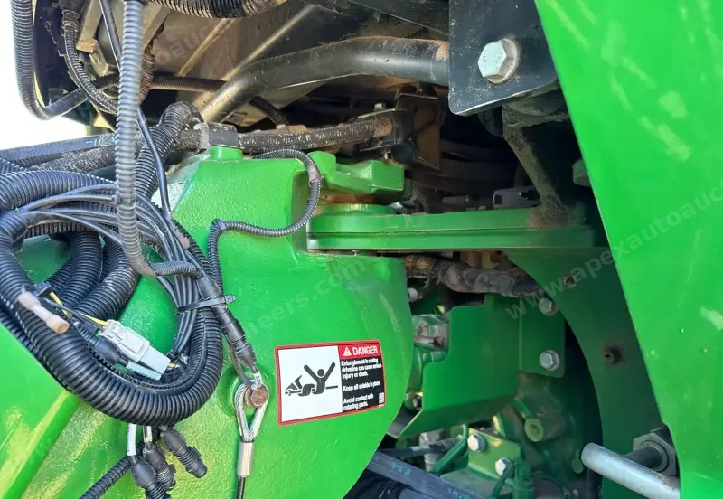 2018 John Deere 9620RX photo 25