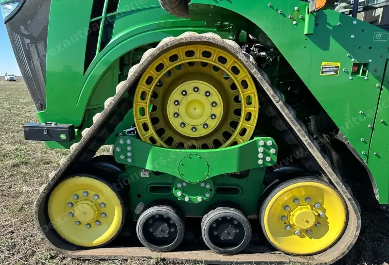 2018 John Deere 9620RX photo 66