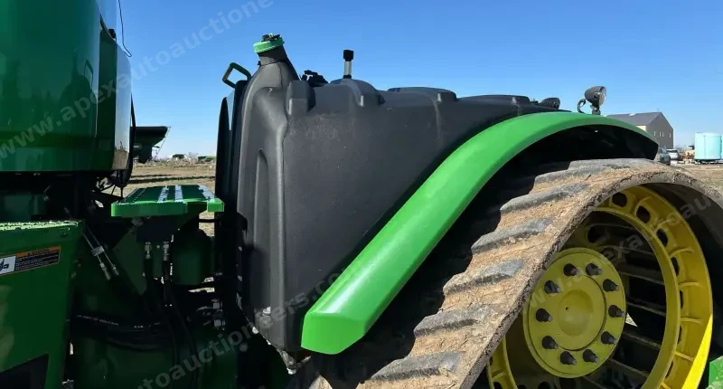 2018 John Deere 9620RX photo 13
