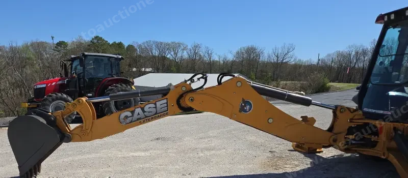 2016 Case 580 Super N photo 84