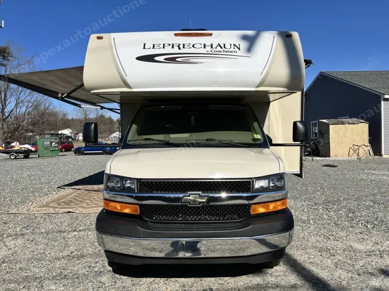 2019 Coachmen Leprechaun 260DS photo 20
