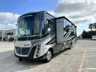 2021 Georgetown GT7 36k