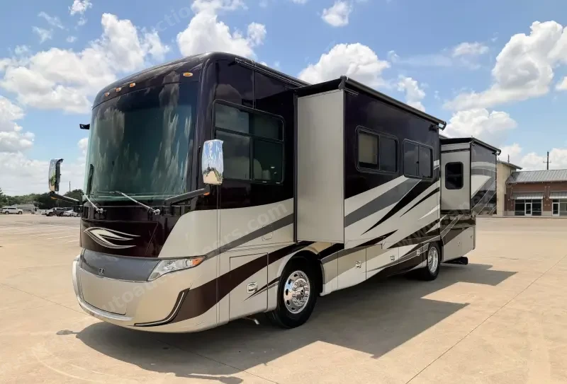 2018 Tiffin Allegro Red 33AA photo 26