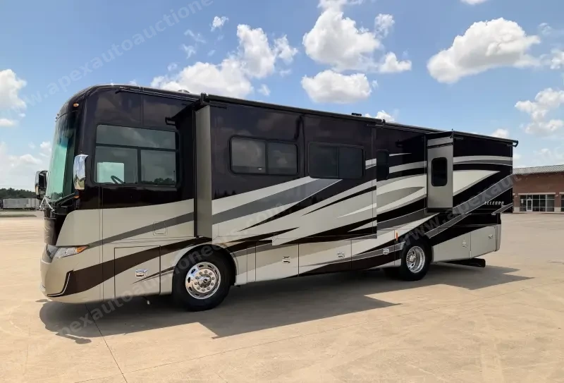 2018 Tiffin Allegro Red 33AA photo 23