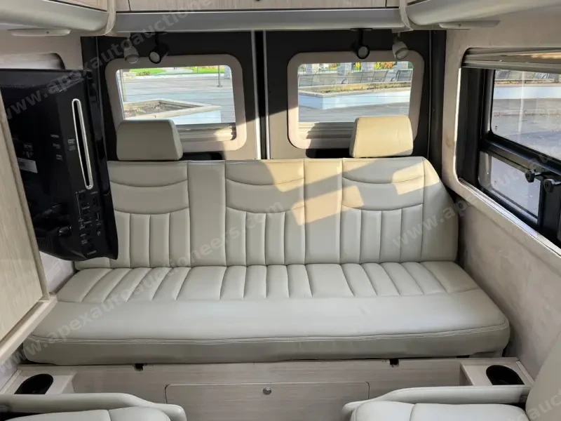 2011 Airstream Interstate 3500 Lounge photo 15