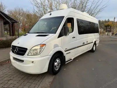 2011 Airstream Interstate 3500 Lounge