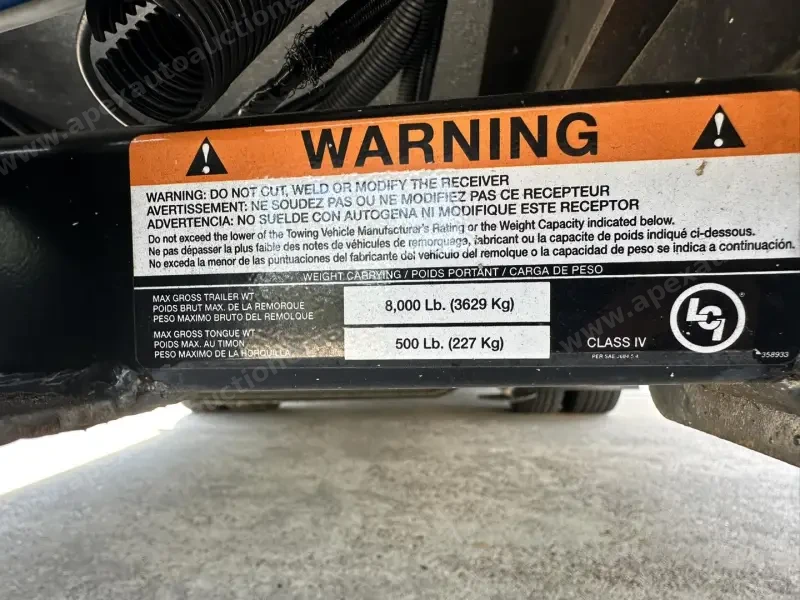 2020 Thor ACE 33.1 photo 3