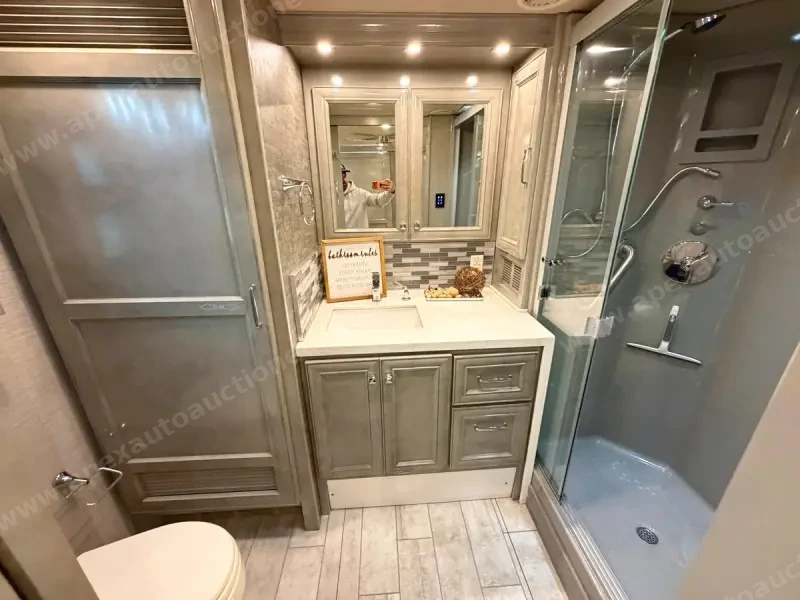 2020 Tiffin Phaeton 37BH photo 36