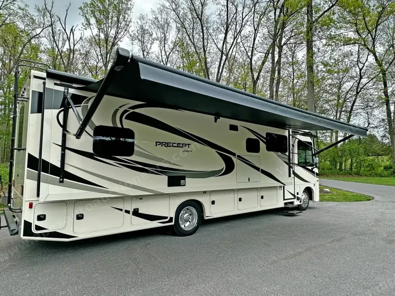 2020 JAYCO PRECEPT 34G photo 7
