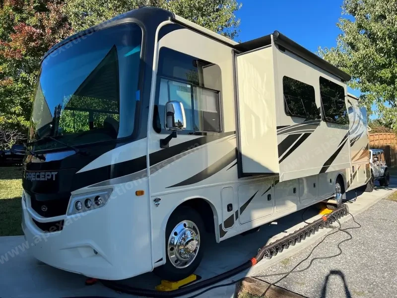 2020 JAYCO PRECEPT 34G photo 44
