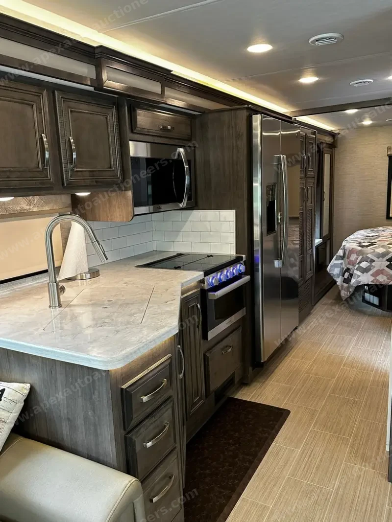 2020 JAYCO PRECEPT 34G photo 36