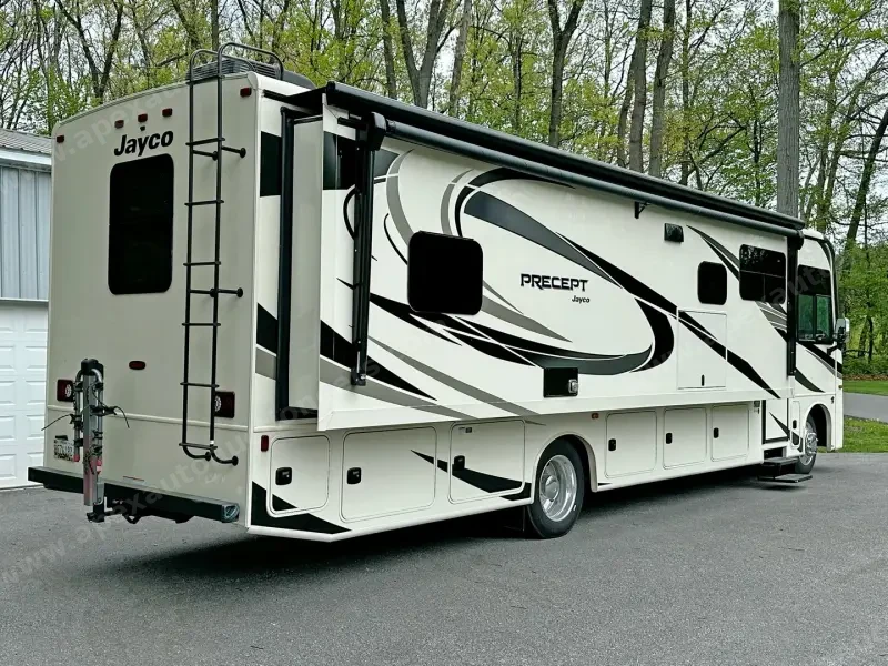 2020 JAYCO PRECEPT 34G photo 4