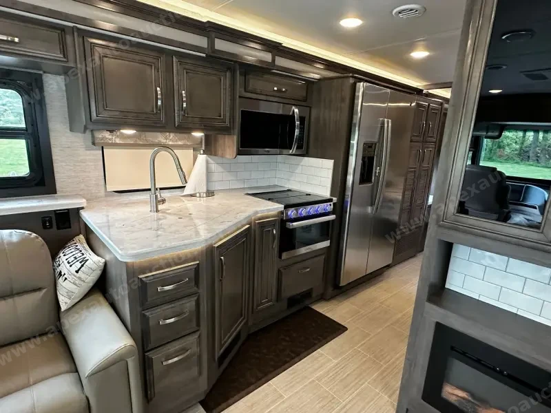 2020 JAYCO PRECEPT 34G photo 32