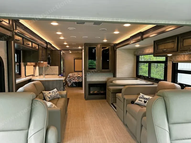 2020 JAYCO PRECEPT 34G photo 41
