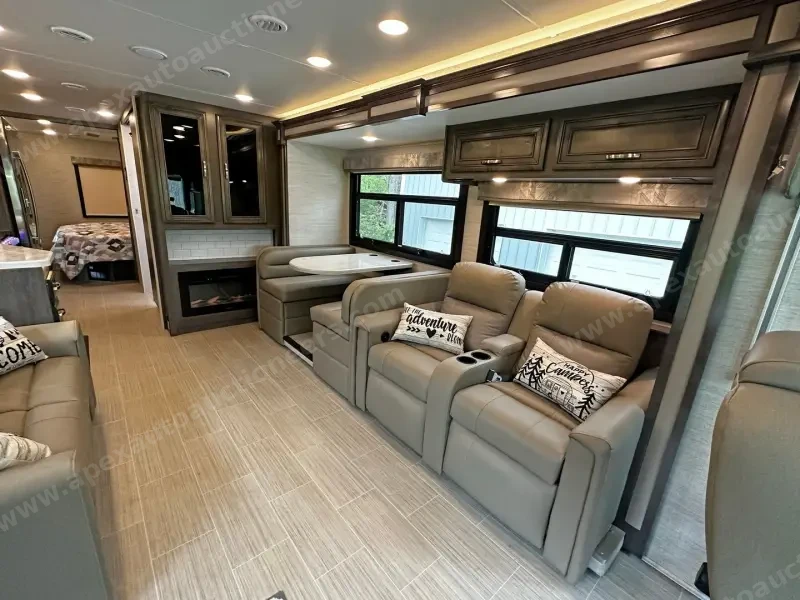 2020 JAYCO PRECEPT 34G photo 28