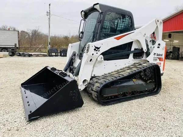 2018 Bobcat T650 photo 1