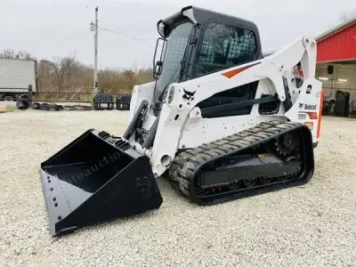 2018 Bobcat T650