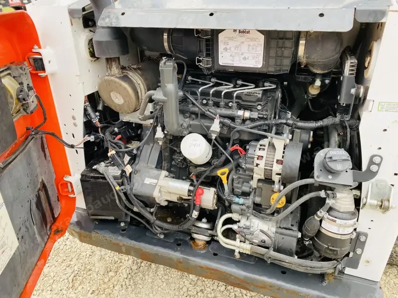 2018 Bobcat T650 photo 2