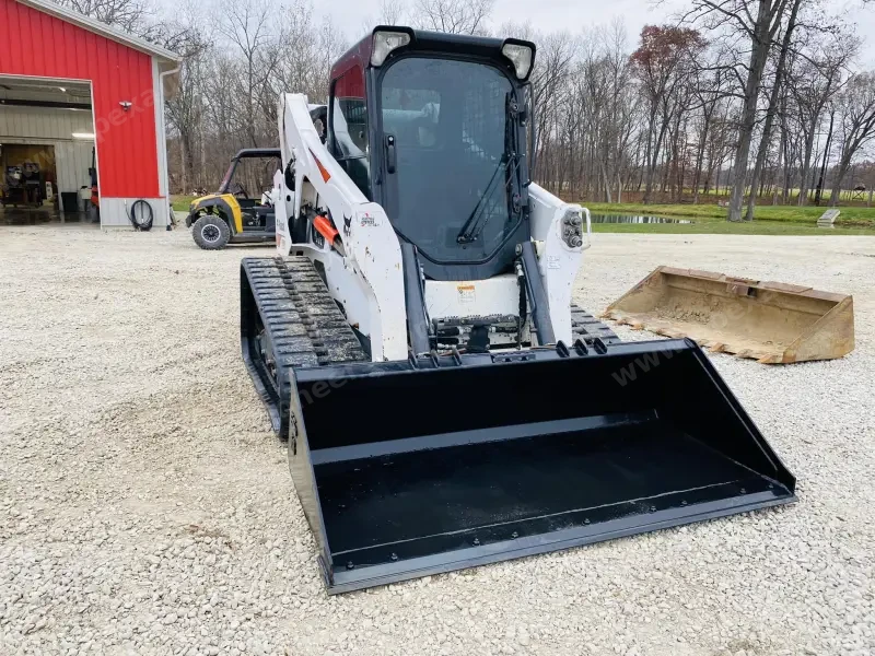 2018 Bobcat T650 photo 8