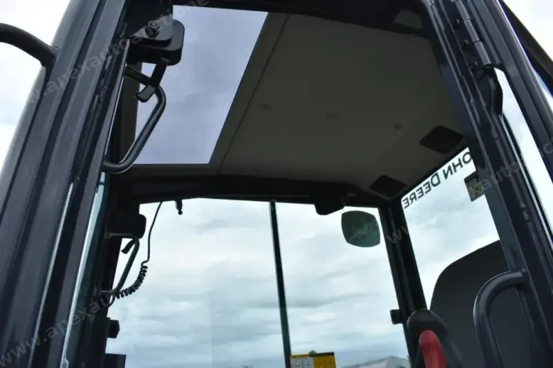 2013 John Deere 50G photo 25