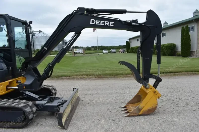 2013 John Deere 50G photo 20
