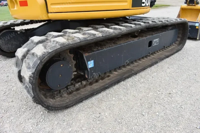 2013 John Deere 50G photo 10