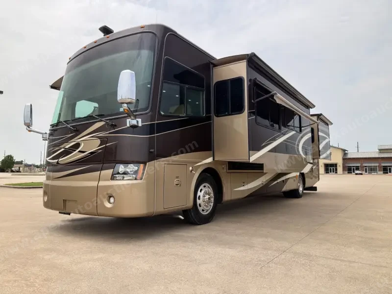 2011 Tiffin Phaeton 40QTH photo 17