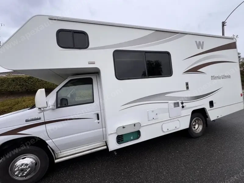2015 Winnebago Minnie Winnie 22R photo 60