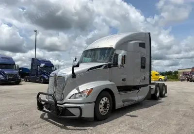 2022 Kenworth T680