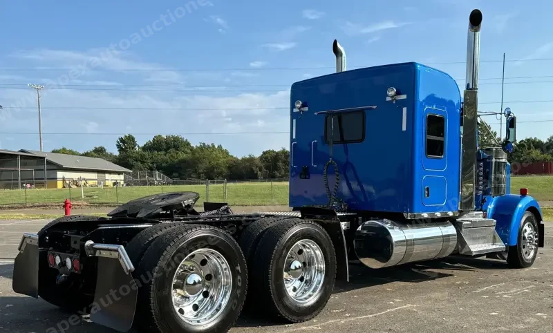 2022 Kenworth W900 photo 5