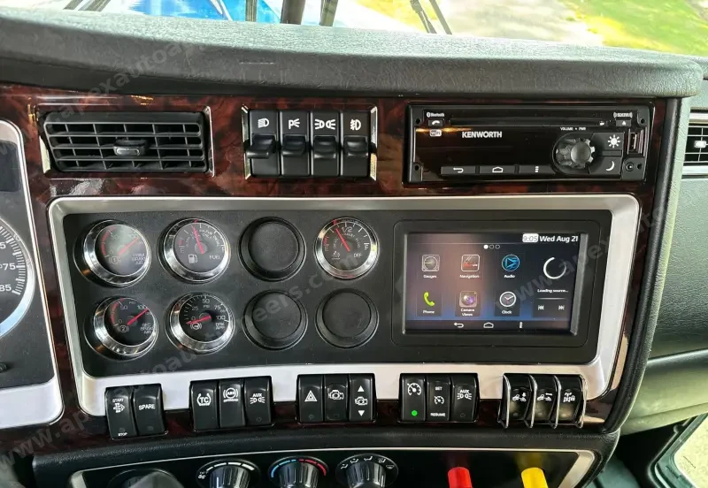 2022 Kenworth W900 photo 37
