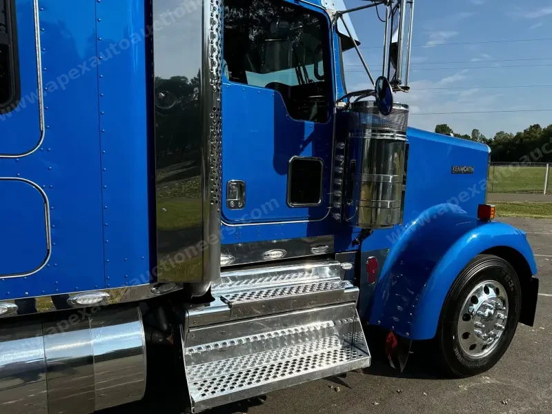 2022 Kenworth W900 photo 25