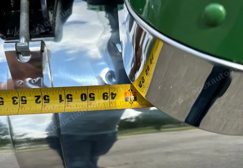 2021 Peterbilt 389 photo 22