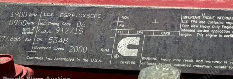 2021 Peterbilt 389 photo 73