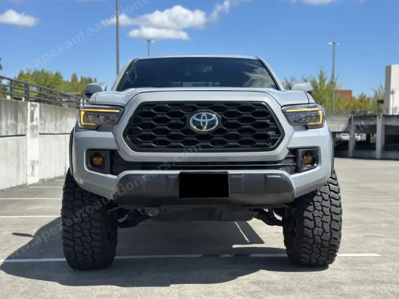 2021 Toyota Tacoma Double Cab TRD Off-Road photo 18