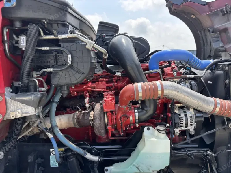 2022 Kenworth T680 Sleeper photo 16