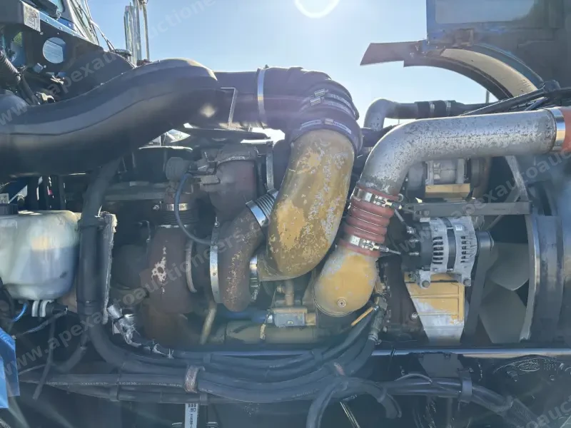 2007 Peterbilt 379EXHD photo 16