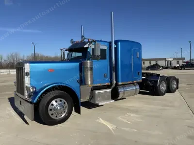 2007 Peterbilt 379EXHD
