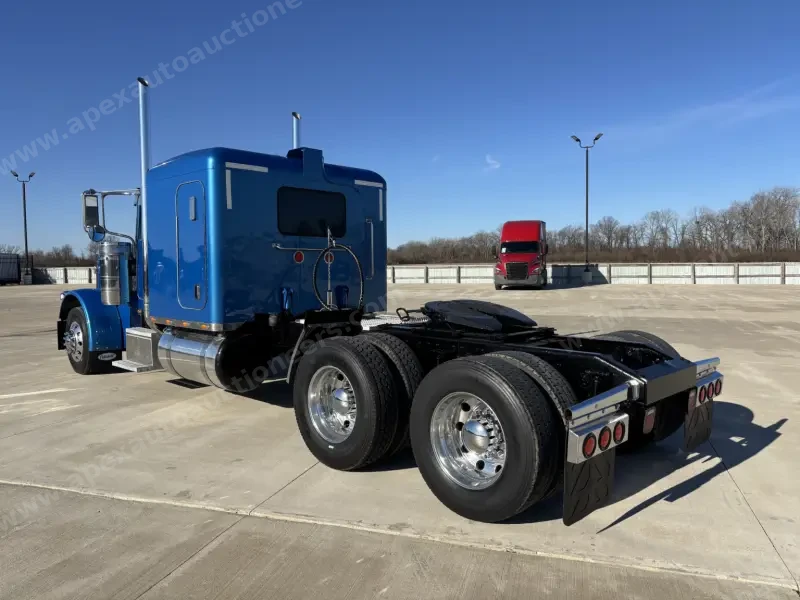 2007 Peterbilt 379EXHD photo 23