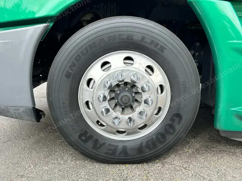 2018 Freightliner Cascadia 125 Evolution Sleeper photo 9