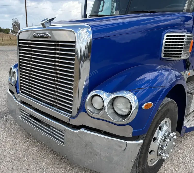 2020 Freightliner Coronado glider kit photo 12